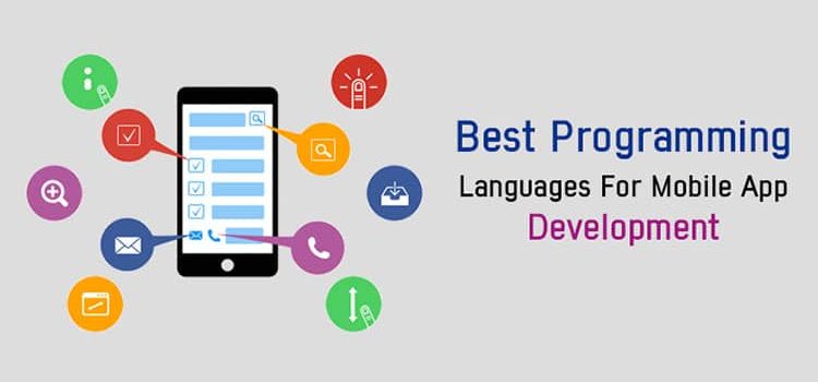 best programming languages for mobile app development