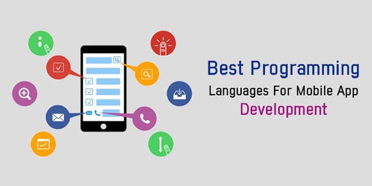 best programming languages for mobile app development