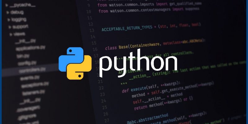 python programming explained