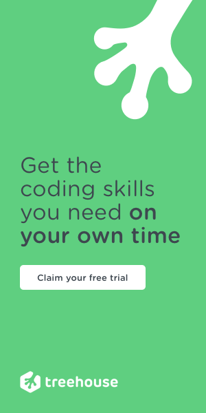 treehouse coding courses free